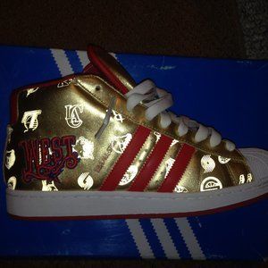 Adidas Pro Model NBA All Star West 2008 Nola 10.5